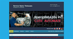 Desktop Screenshot of cutiiautomatesamertm.ro